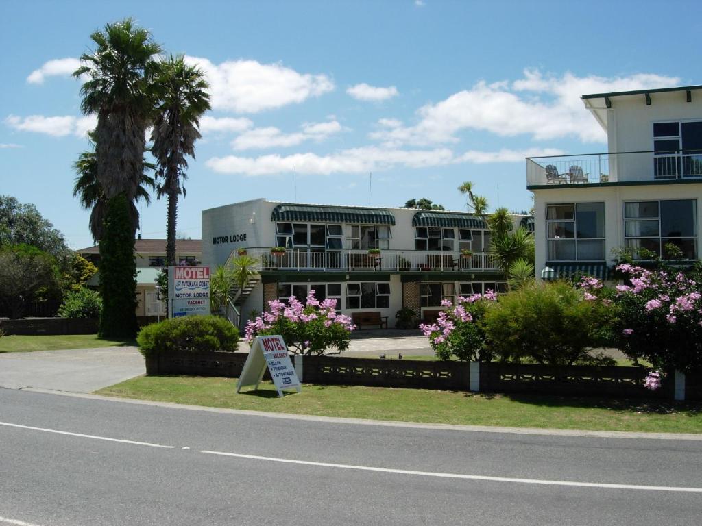 Ngunguru Tutukaka Coast Motor Lodge المظهر الخارجي الصورة
