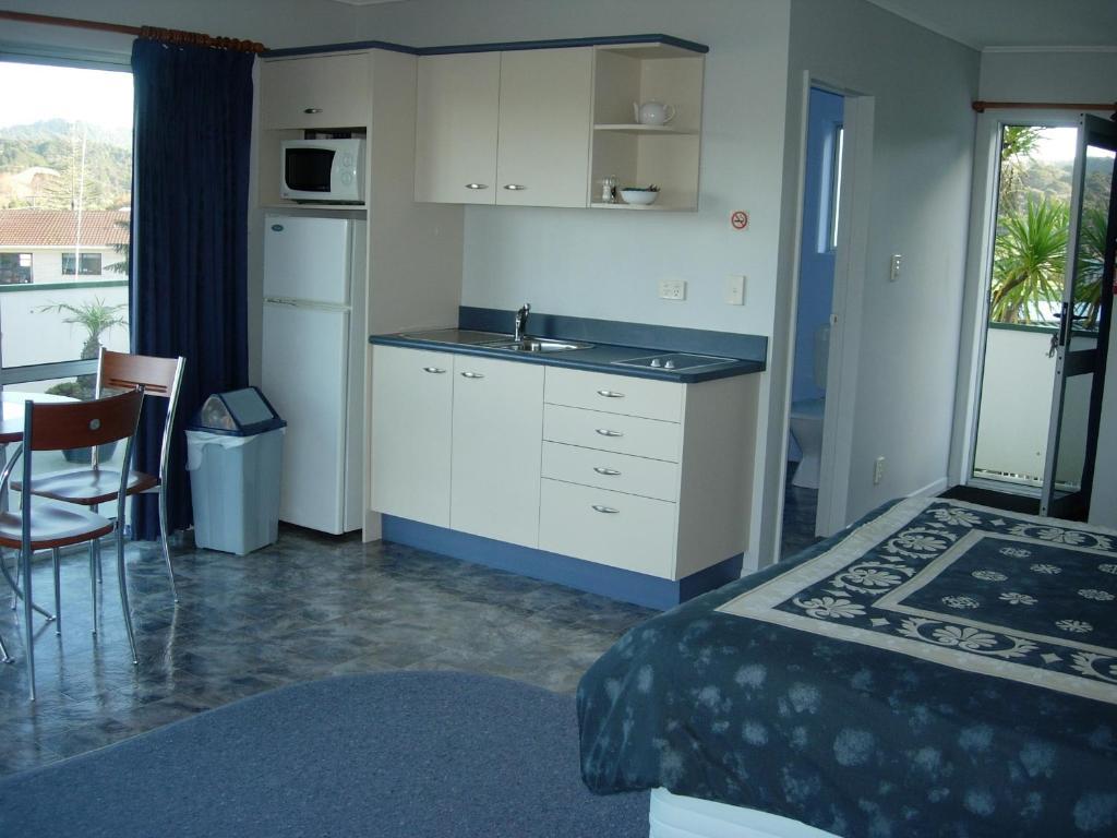 Ngunguru Tutukaka Coast Motor Lodge الغرفة الصورة