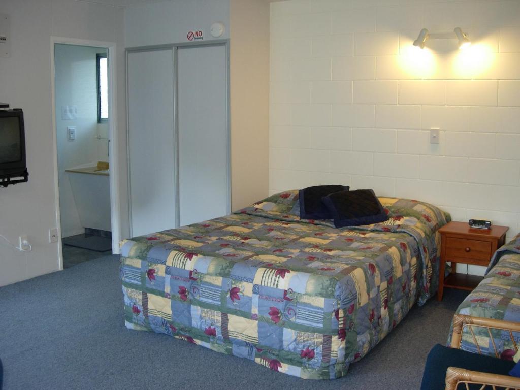 Ngunguru Tutukaka Coast Motor Lodge الغرفة الصورة