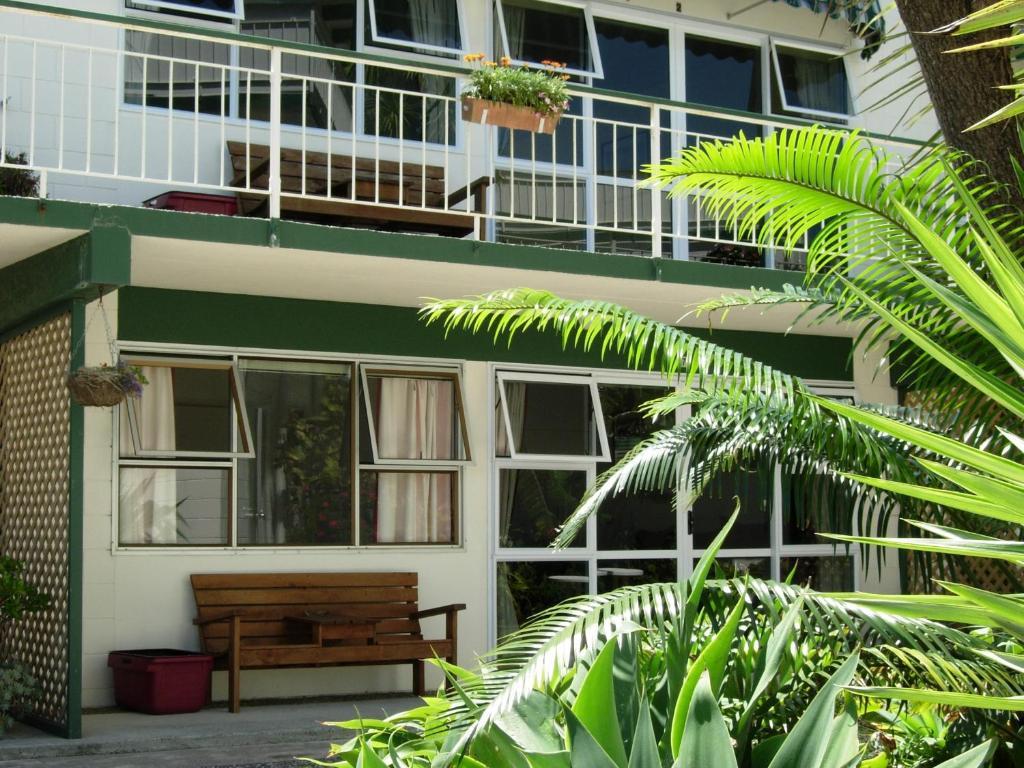 Ngunguru Tutukaka Coast Motor Lodge الغرفة الصورة