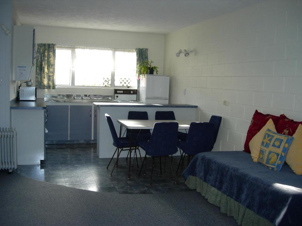 Ngunguru Tutukaka Coast Motor Lodge الغرفة الصورة