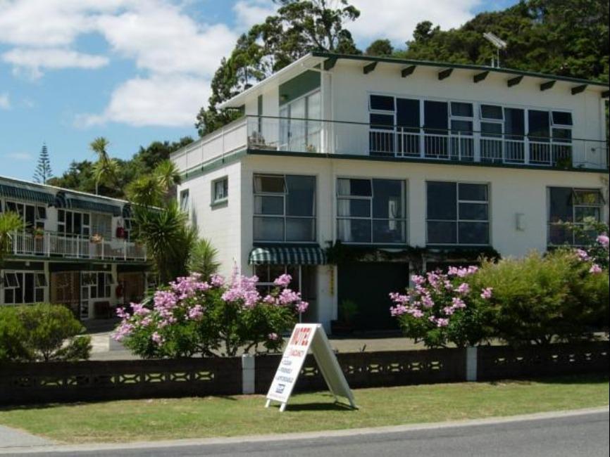 Ngunguru Tutukaka Coast Motor Lodge المظهر الخارجي الصورة